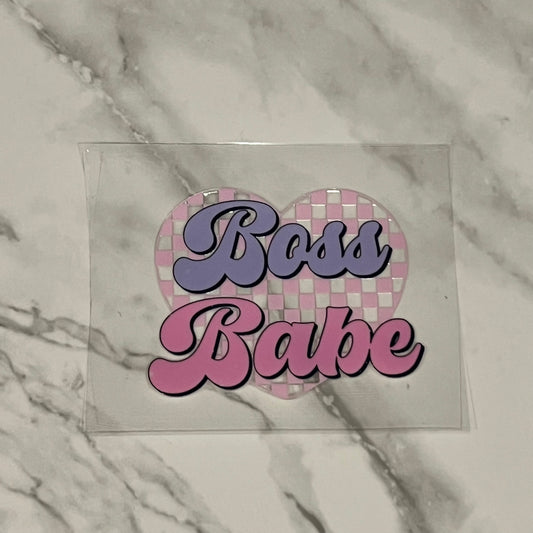 Boss Babe