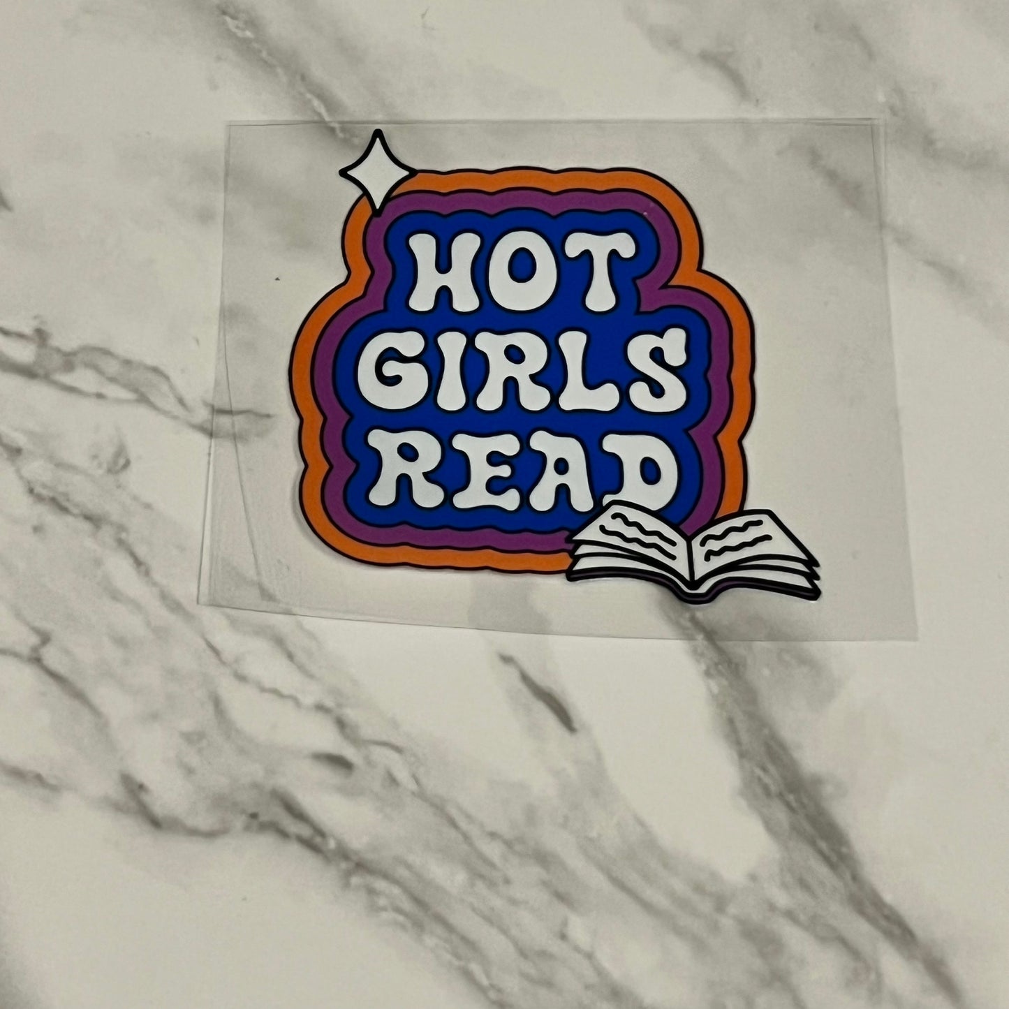 Hot Girls Read