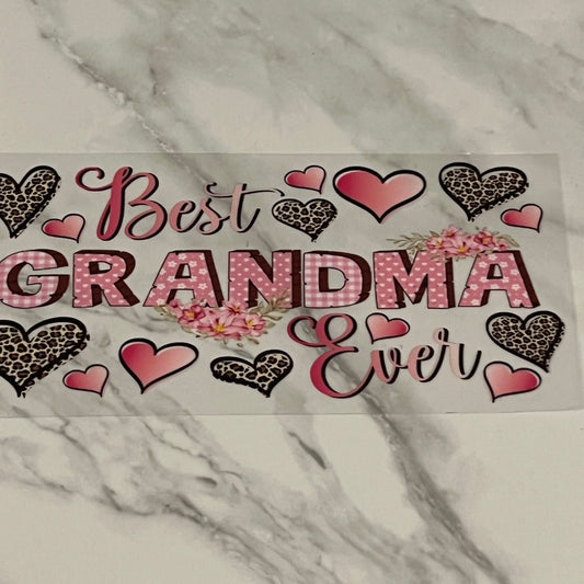 Best Grandma Ever