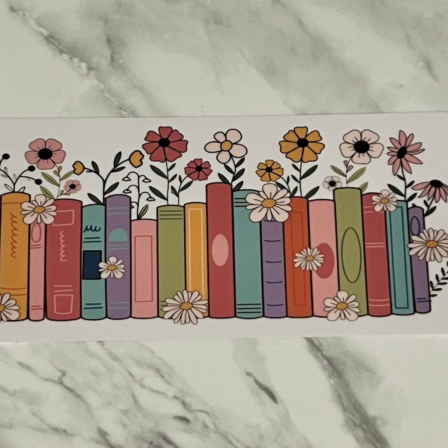 Book Flowers