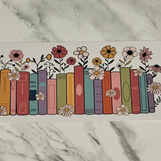 Book Flowers