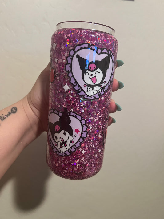 * READY TO SHIP * Kuromi Dry Tumbler