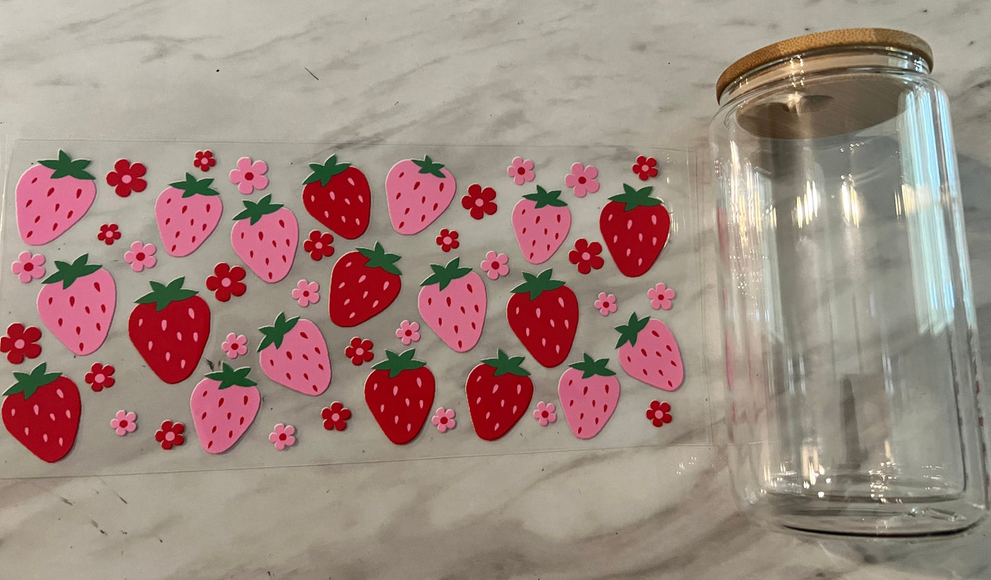 Strawberries- MULTIPLE OPTIONS