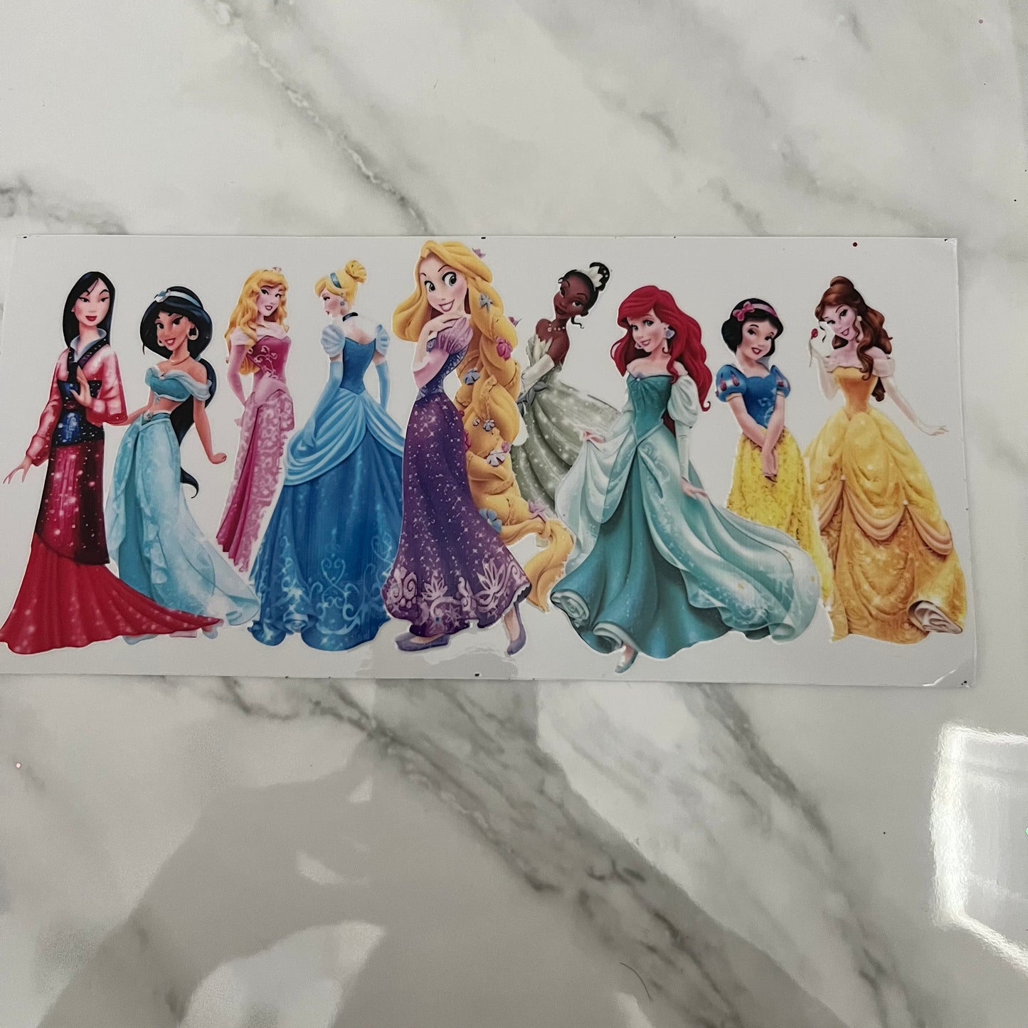 Princesses Together - MULTIPLE OPTIONS