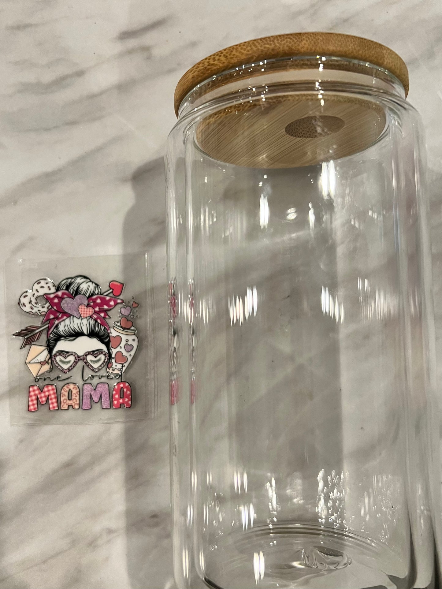 Small Mama Decals - MULTIPLE OPTIONS