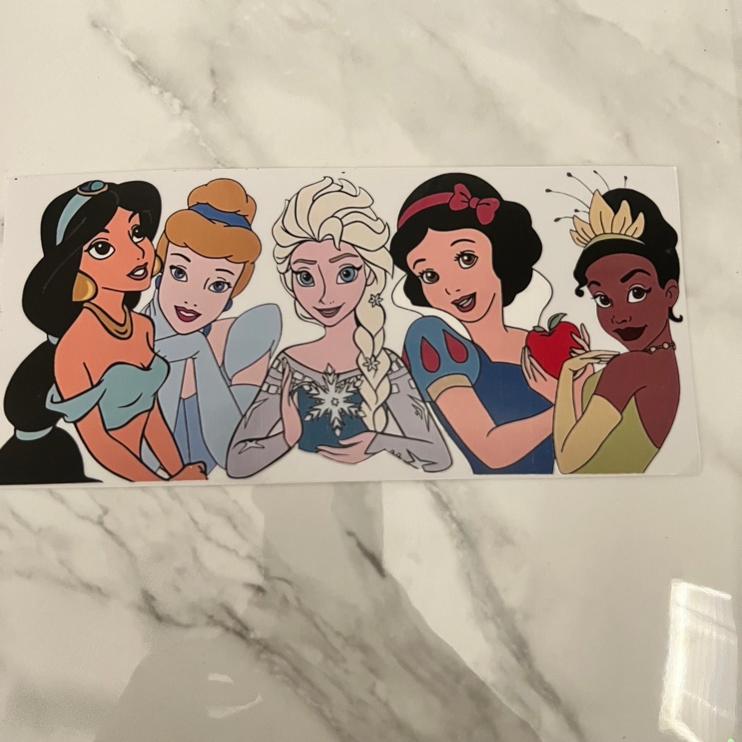 Princesses Together - MULTIPLE OPTIONS