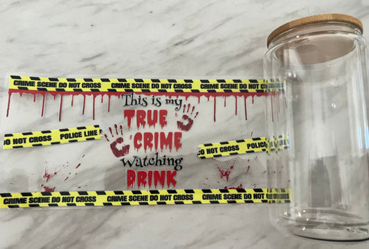 True Crime Drink