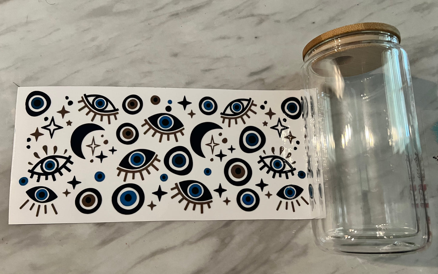 Hamsa/Evil Eye - Multiple Options