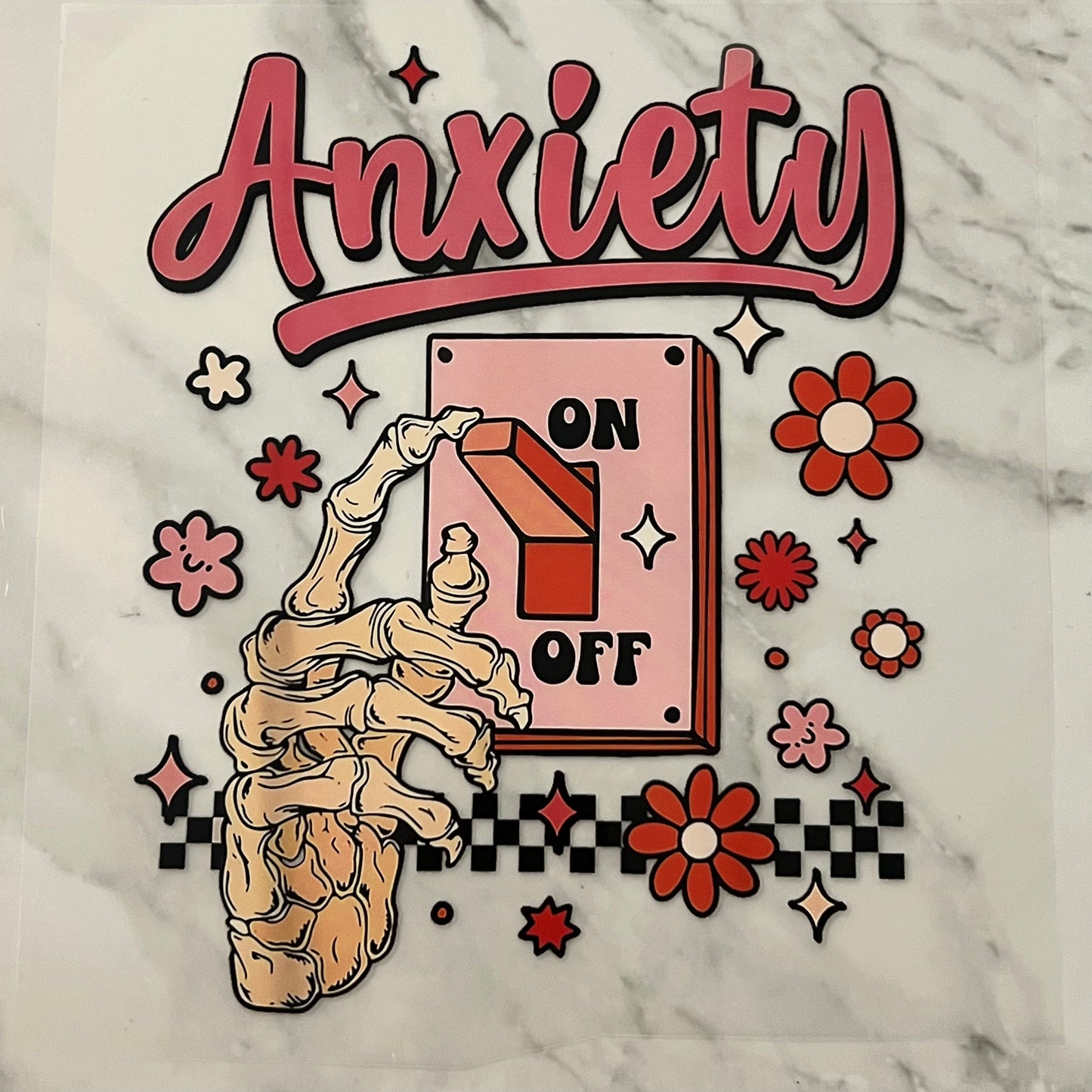 Anxiety Off/On