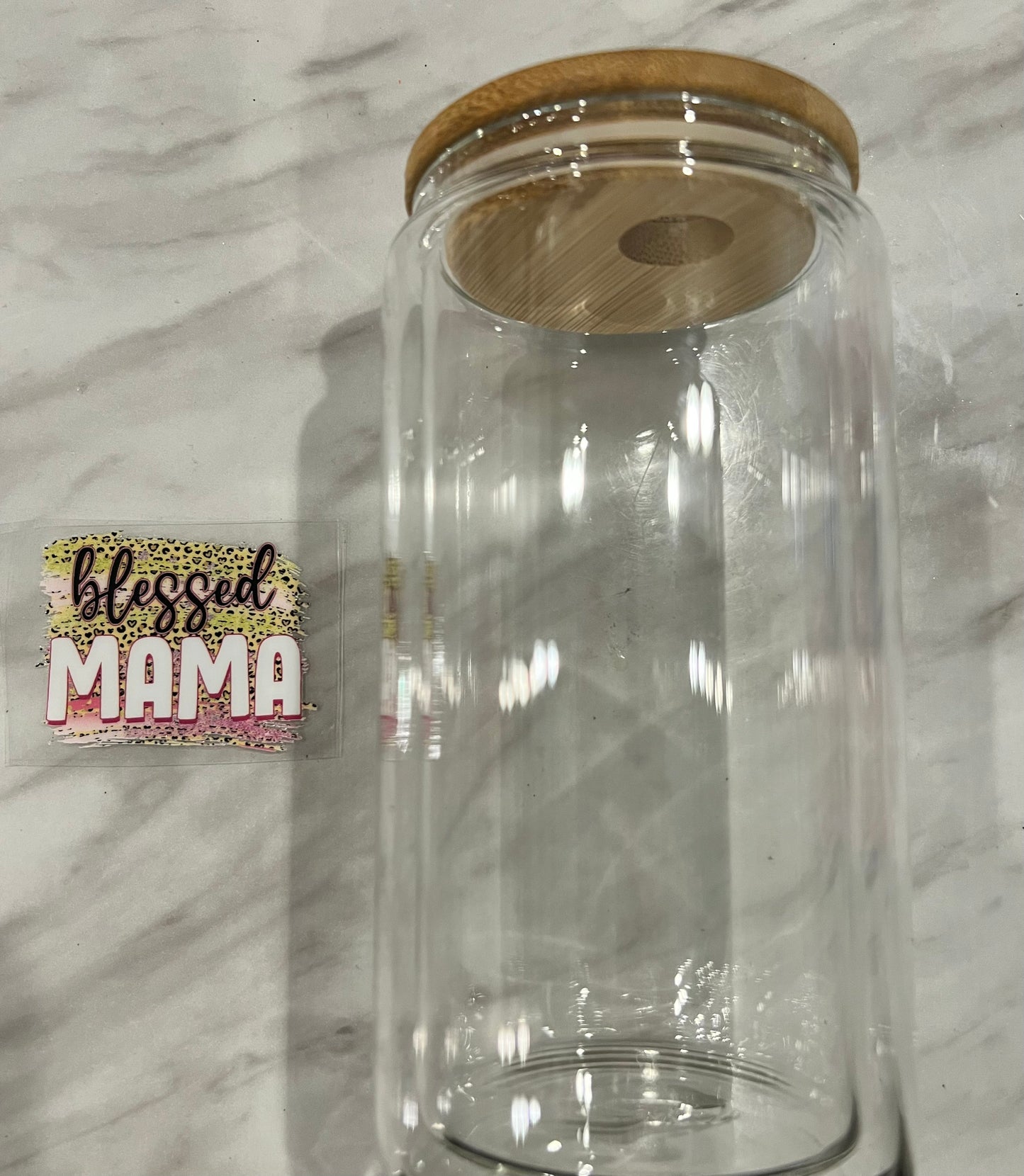 Small Mama Decals - MULTIPLE OPTIONS