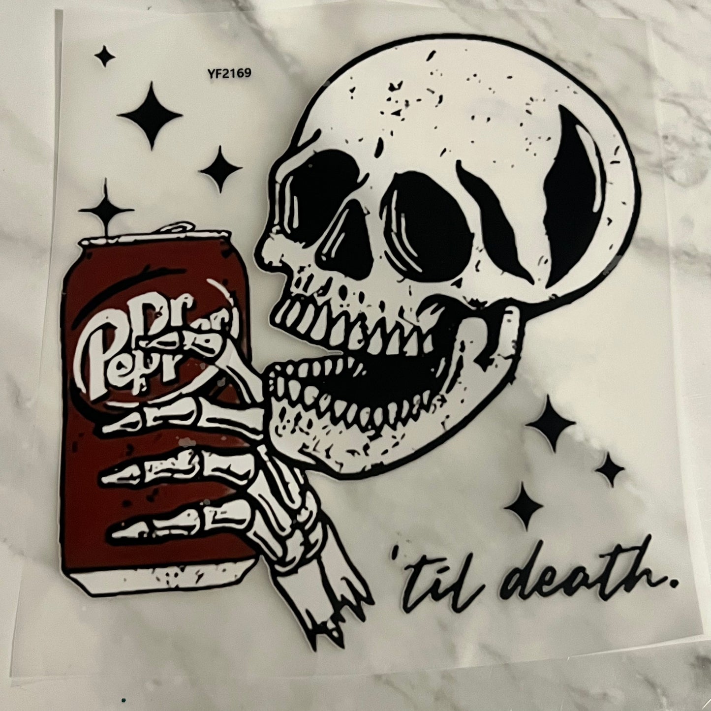 Dr. Pepper til Death