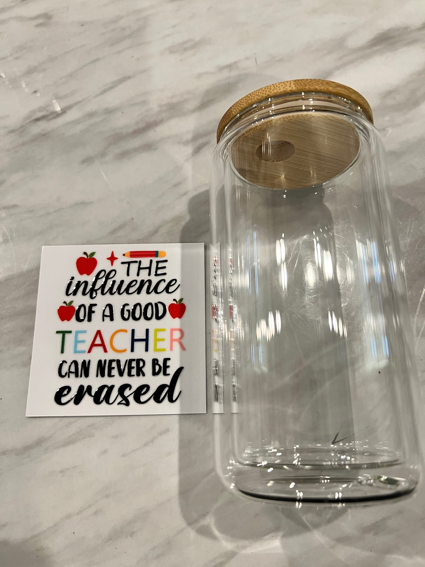 Teacher Influence