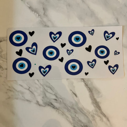 Evil Eye Hearts