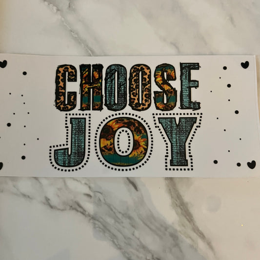 Choose Joy