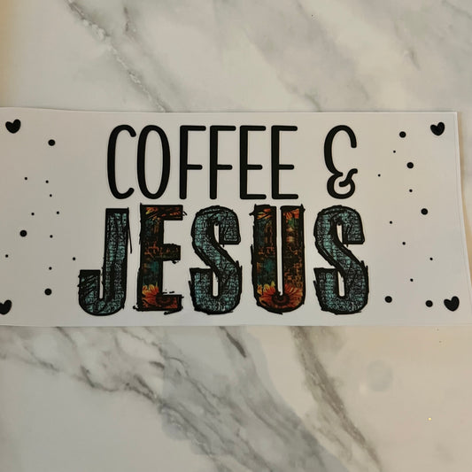 Coffee & Jesus