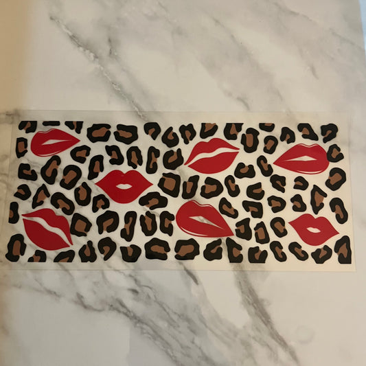 Cheetah Lips