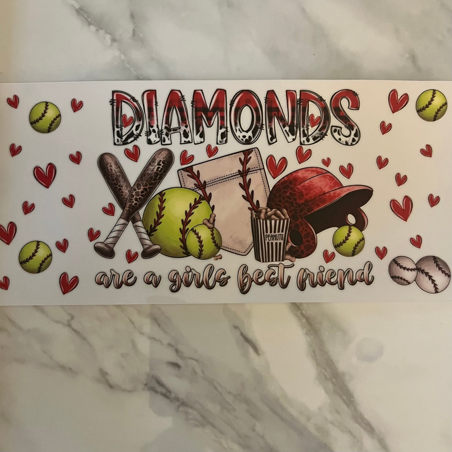 Diamonds are a Girls Best Friend