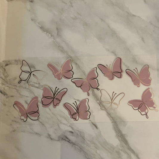 Butterflies