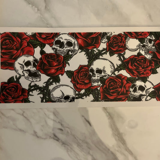 Rose Skulls