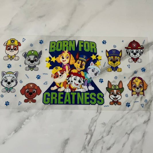 Born For Greatness PP