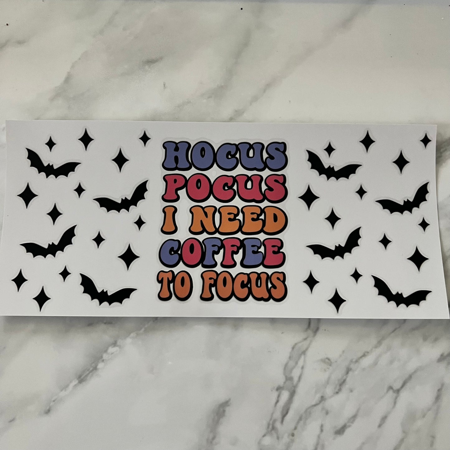 Hocus Pocus I Need Coffee