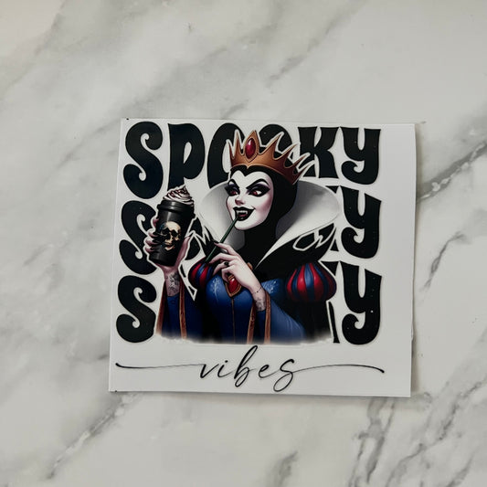 Spooky Villain 4