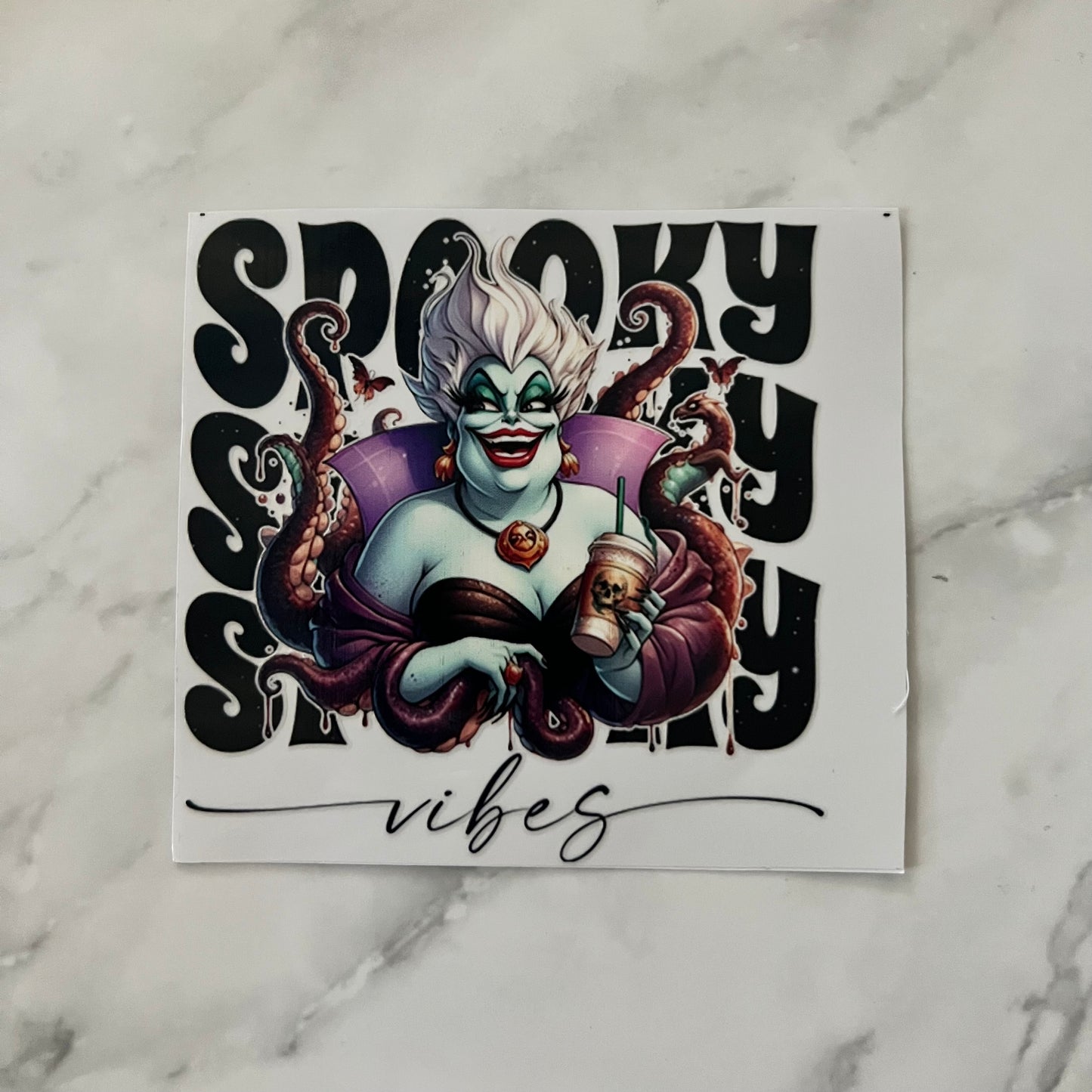 Spooky Villain 2