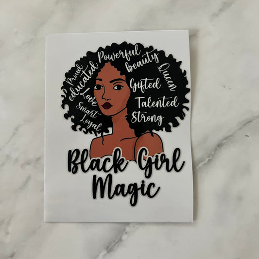 Black Girl Magic