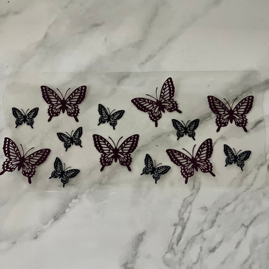 Butterflies 5