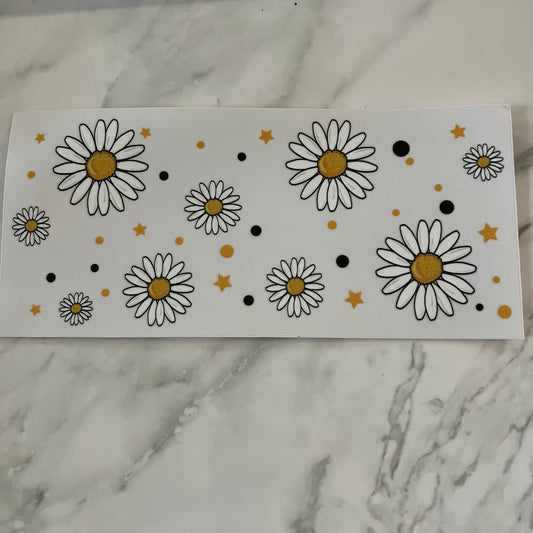 Daisies w Stars