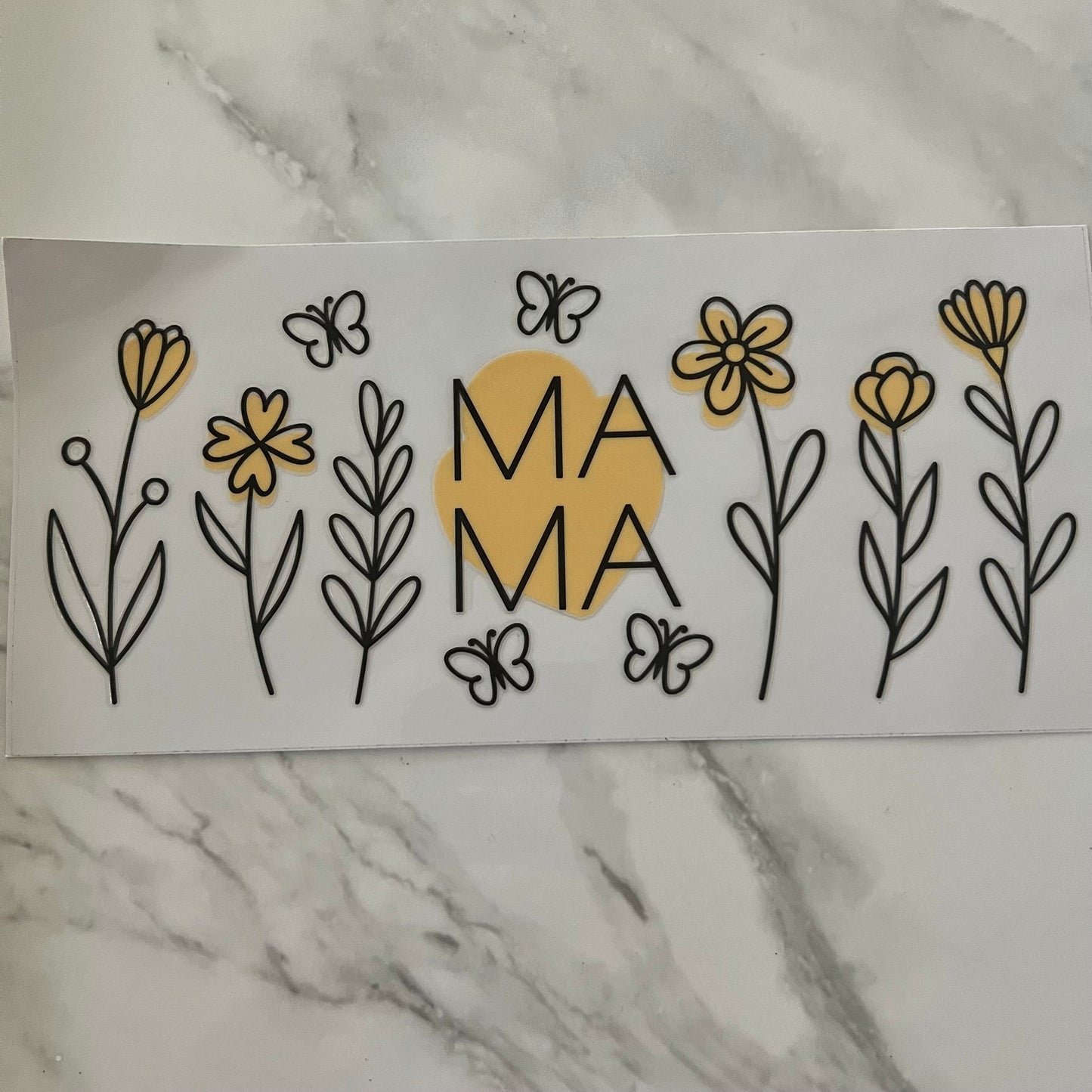 Mama Flowers