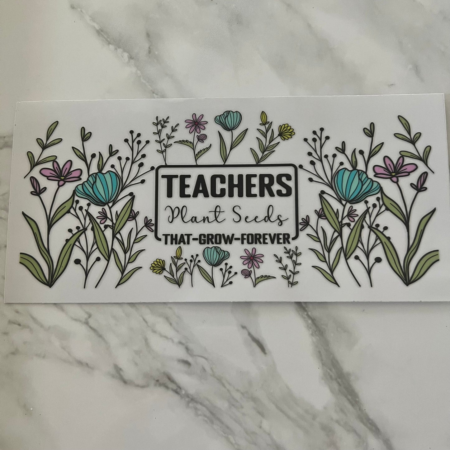 Teachers Plant Seeds 3