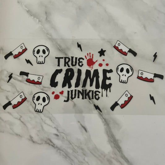 True Crime Junkie 3