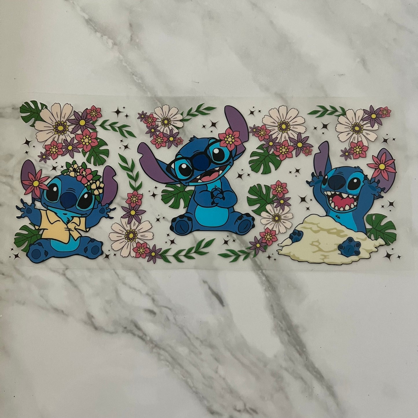 Stitch w Glasses