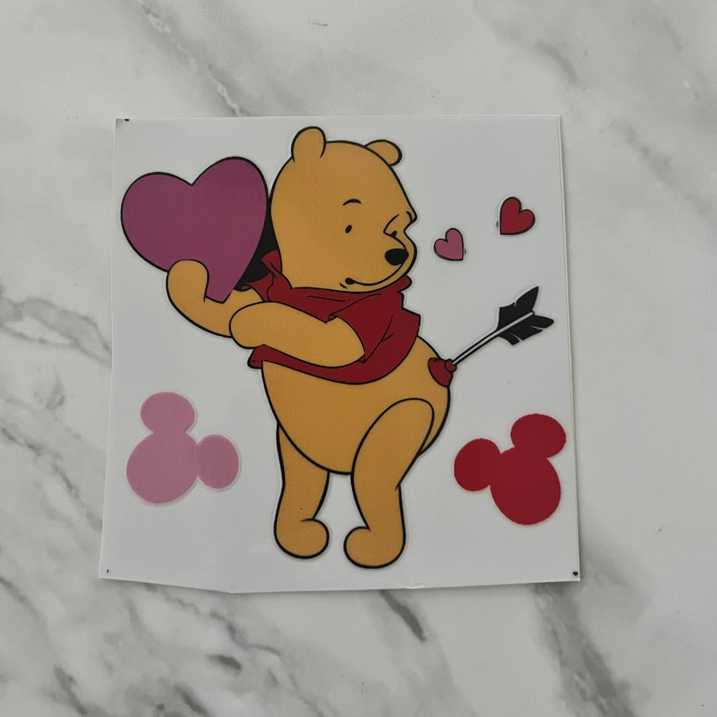 Cupid P Bear