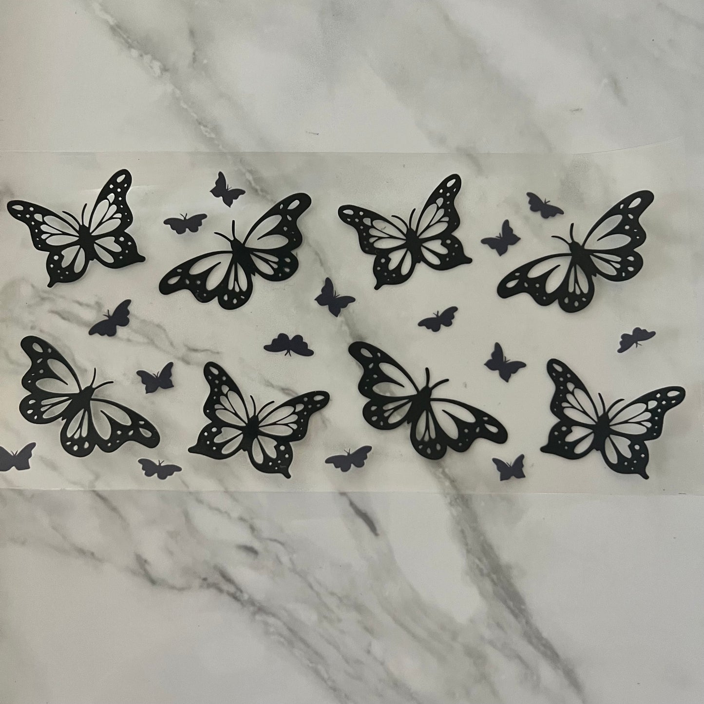 Butterflies 4