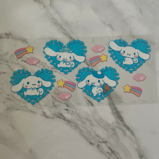 Blue Cinnamoroll