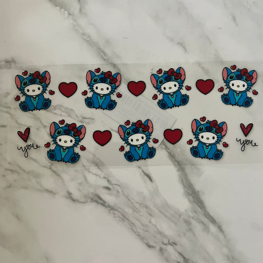 Love Stitch HK