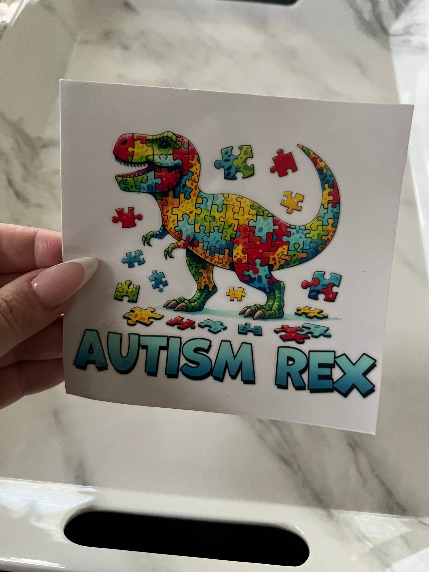 Autism Rex