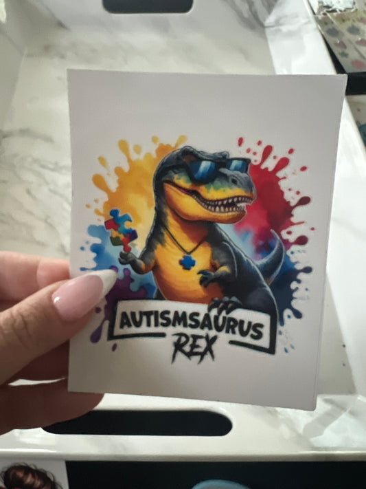 Autismsaurus Rex