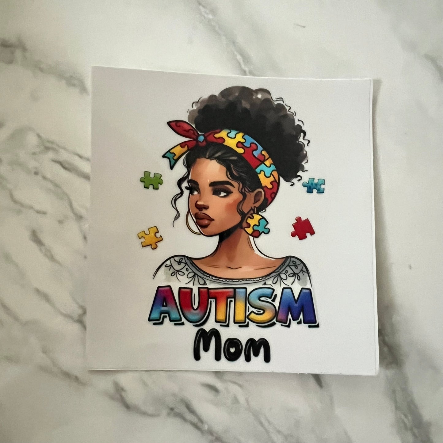 Autism Mom 4