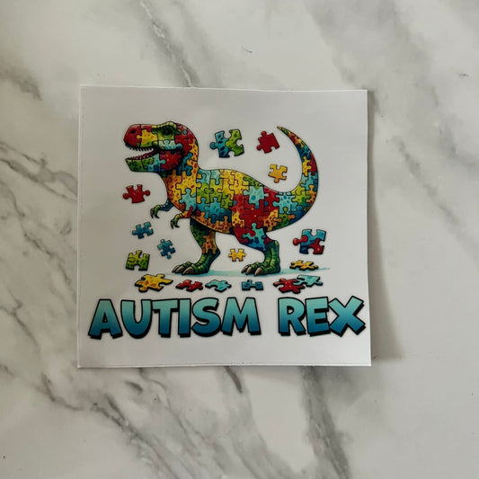 Autism Rex