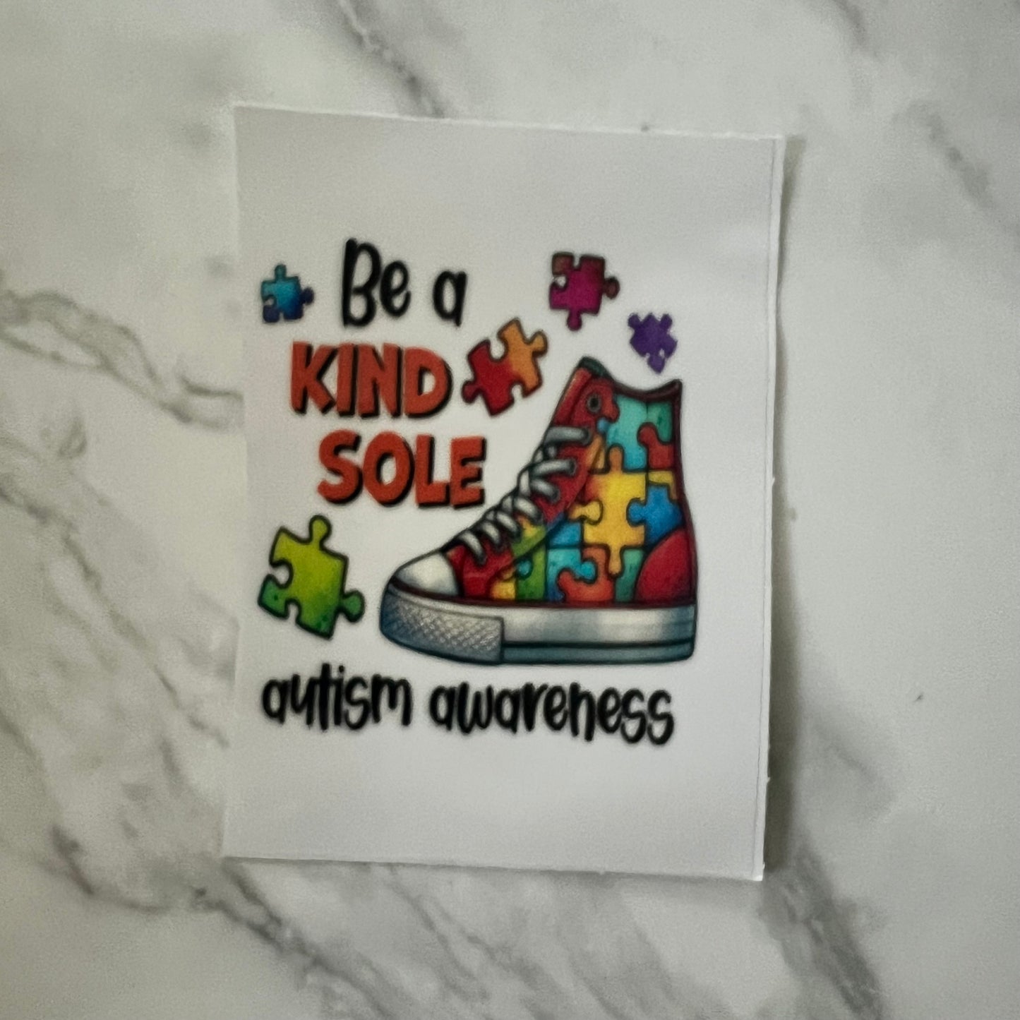 Be a Kind Sole