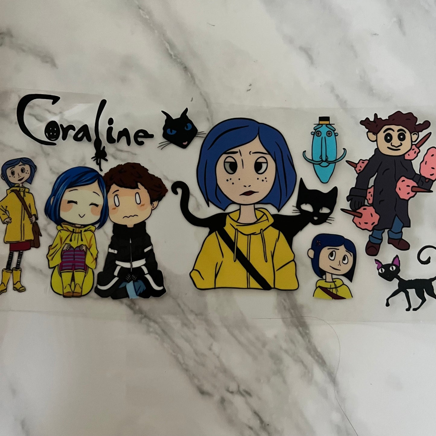 Coraline 3