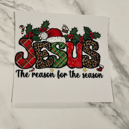 Jesus The Reason for the Season