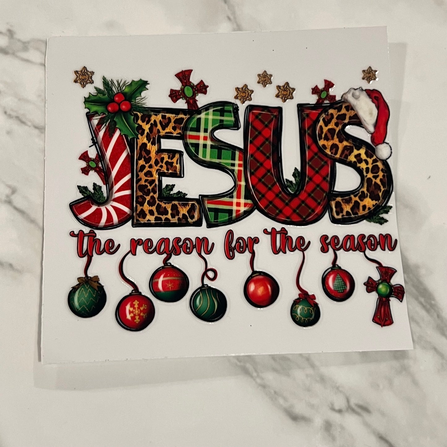 Jesus the Reason for the Season 2