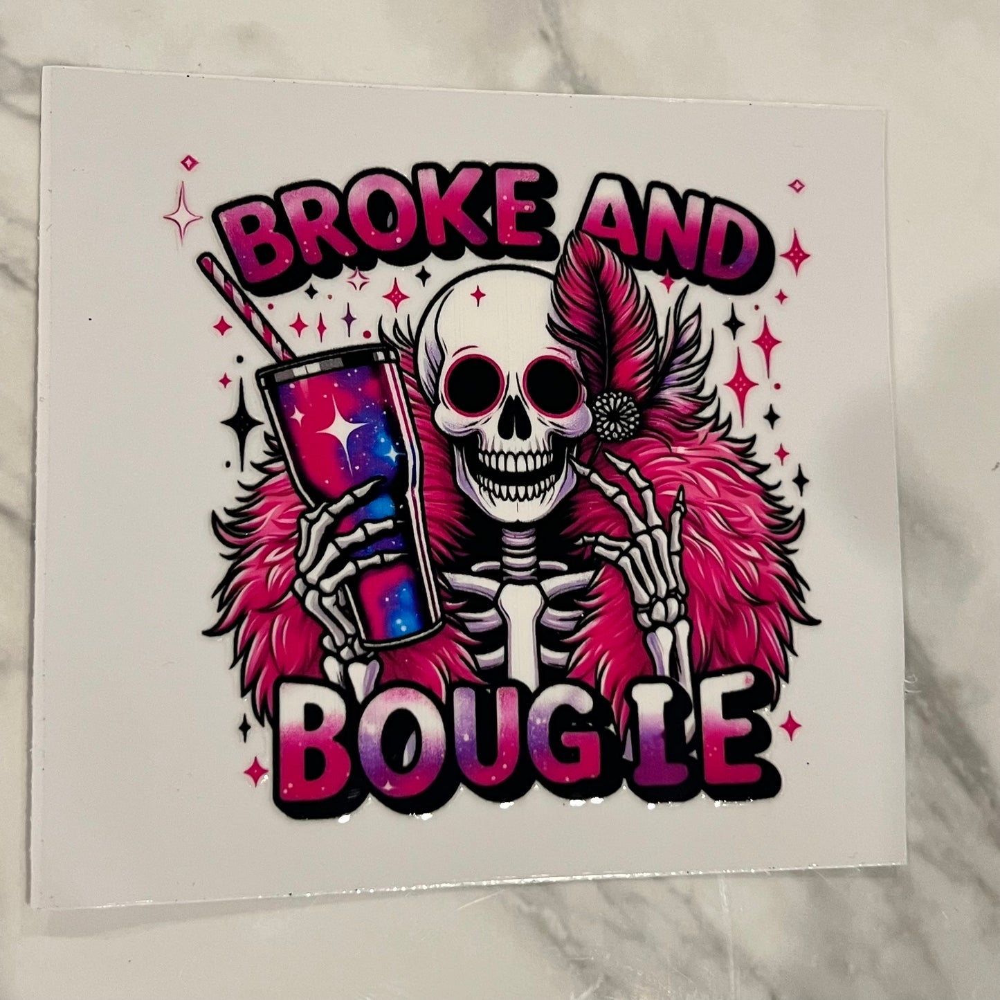 Broke and Bougie 2