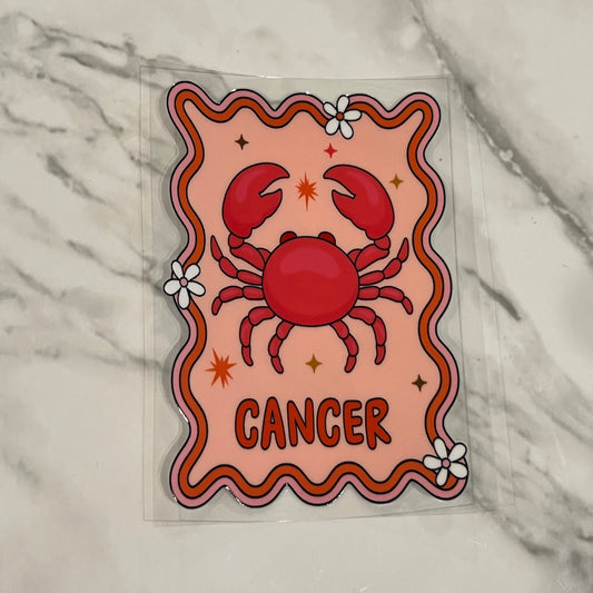 Cancer Zodiac