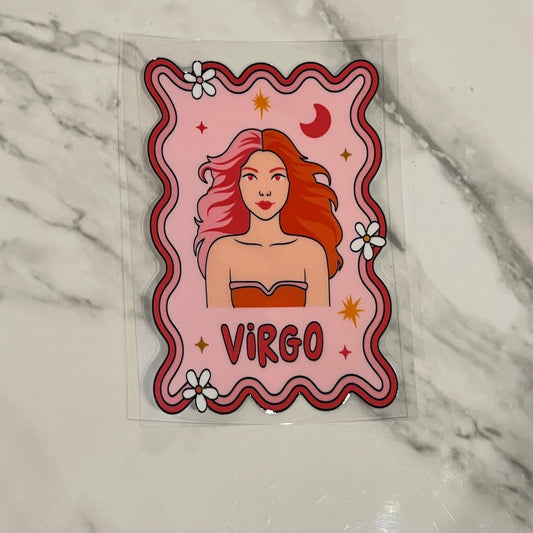 Virgo Zodiac