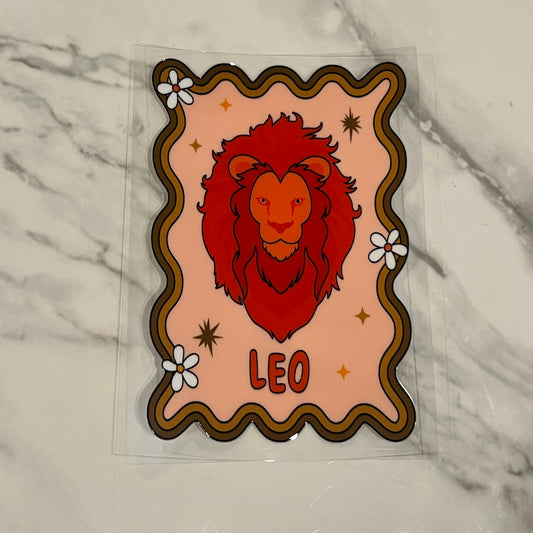 Leo Zodiac